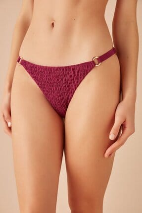 Elastic Bikini Bottom