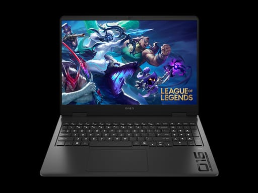 HP OMEN Slim 16 Gaming Laptop