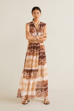 Women's Off-White Dress